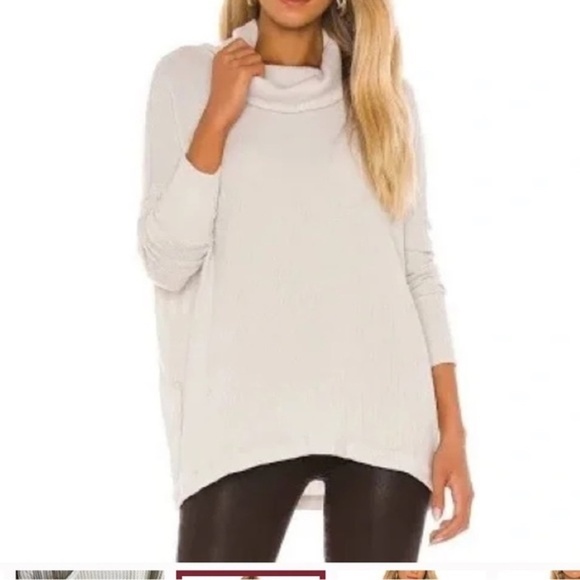 Free People Juicy Long Sleeve - Picture 1 of 4